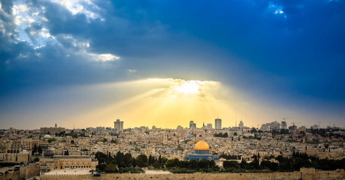 אוויר הרים צלול כיין – למה לבחור דווקא בירושלים כיעד לנופש?