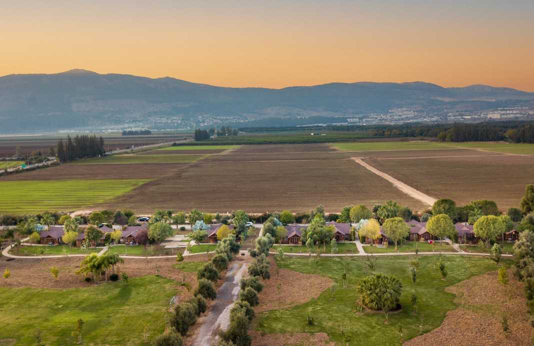village 1